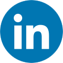 social media icon linkedin